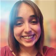 Estudiante de doctorado de biología molecular, con máster de bioinformática y biotecnología de plantas.